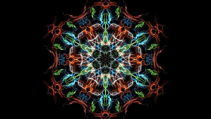 node.js可以做***识别分析吗？